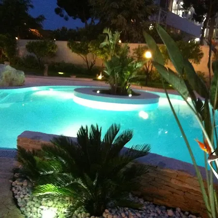Guest house Executive L'orangerie Bb